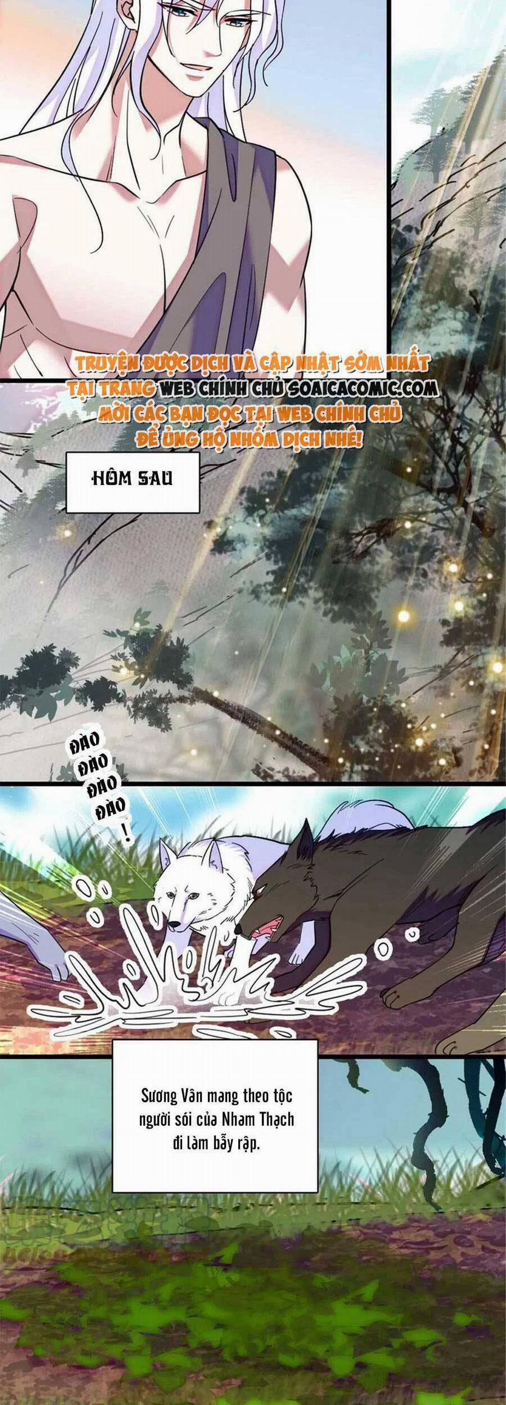 Manh Động Thú Thế 96 trang 13