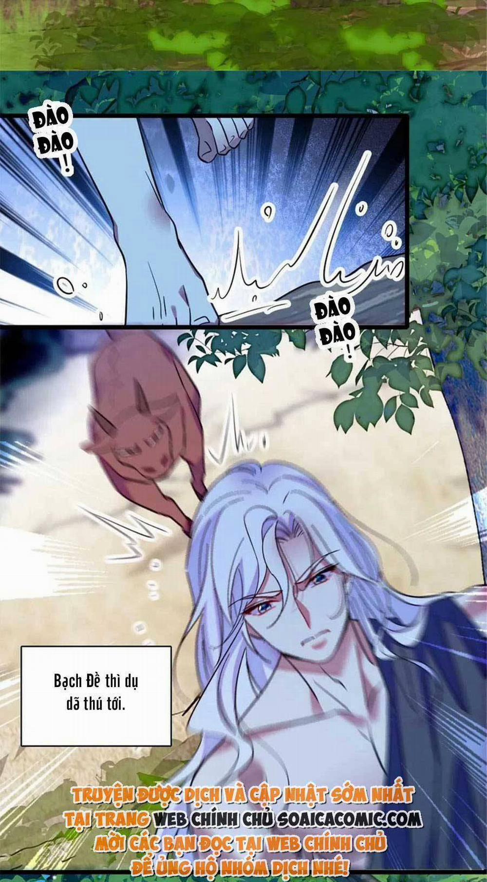 Manh Động Thú Thế 96 trang 14