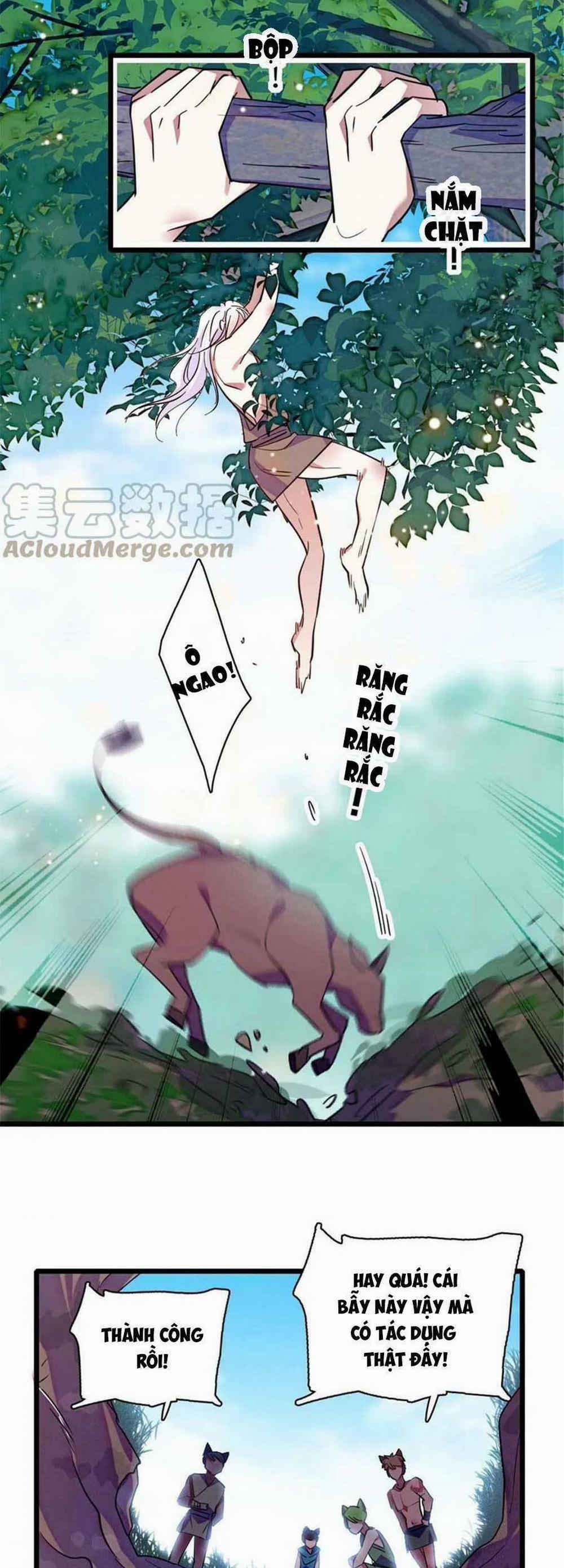 Manh Động Thú Thế 96 trang 15