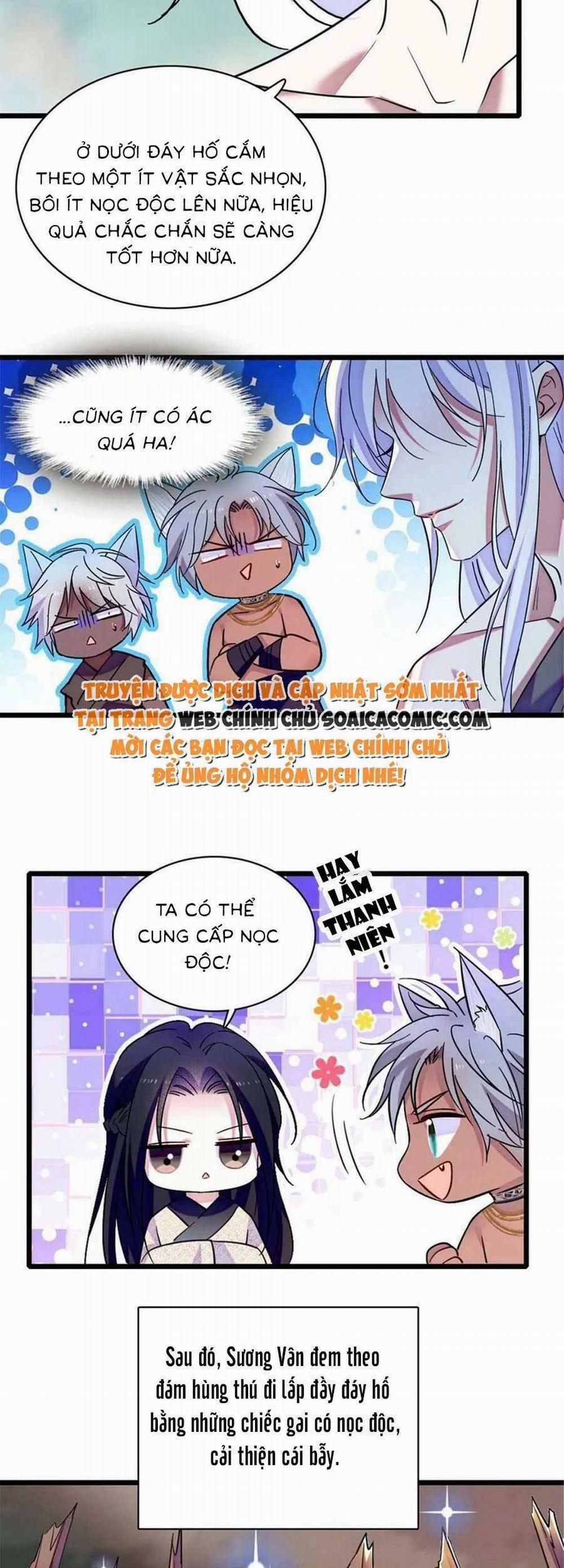 Manh Động Thú Thế 96 trang 17