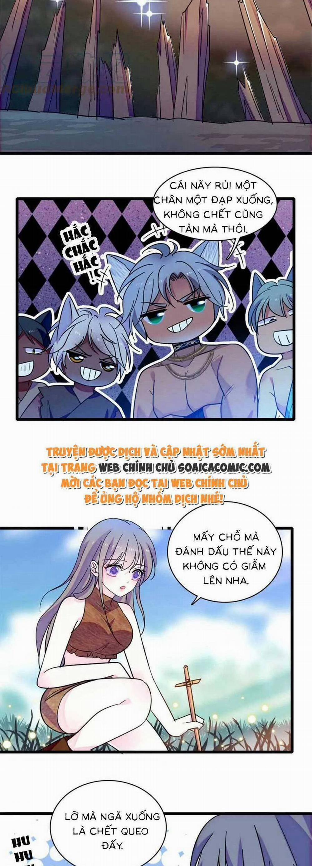 Manh Động Thú Thế 96 trang 18