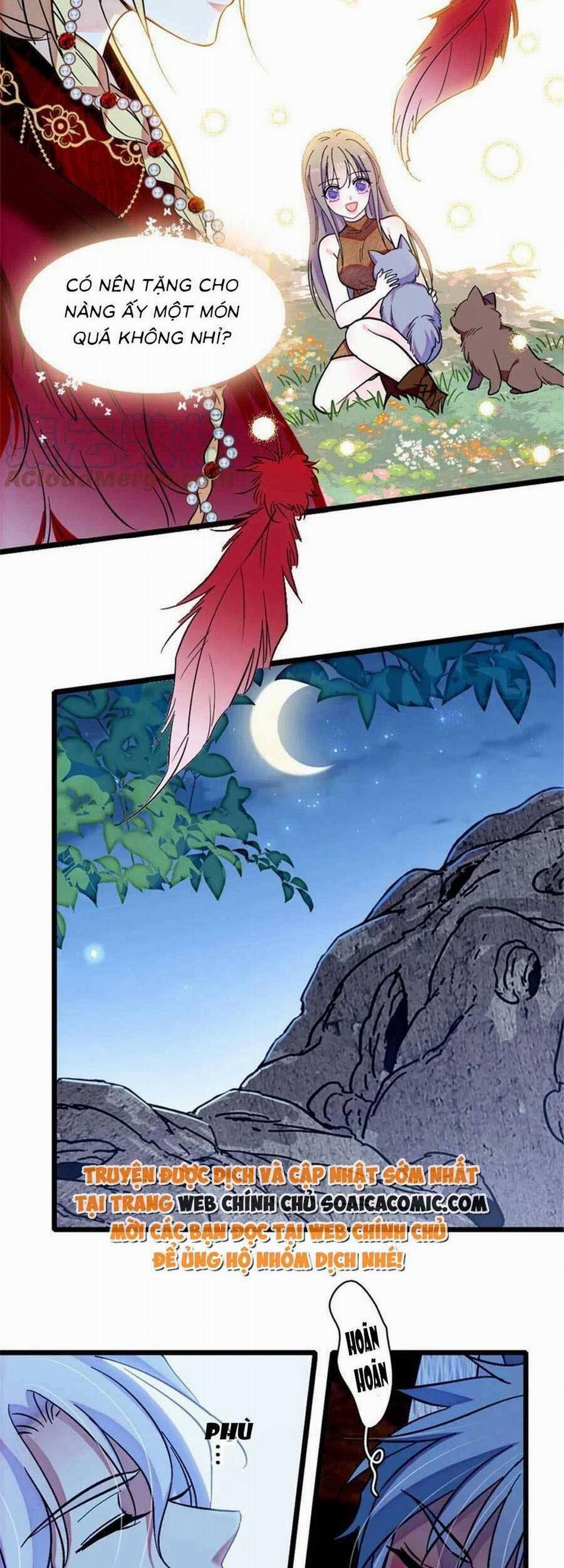 Manh Động Thú Thế 96 trang 21