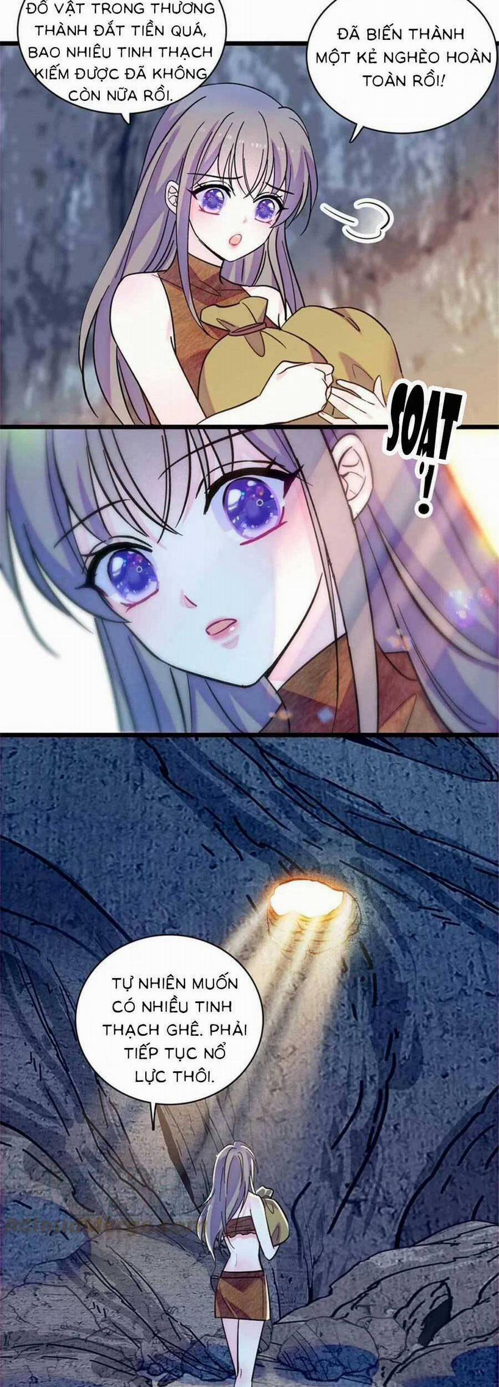 Manh Động Thú Thế 96 trang 6