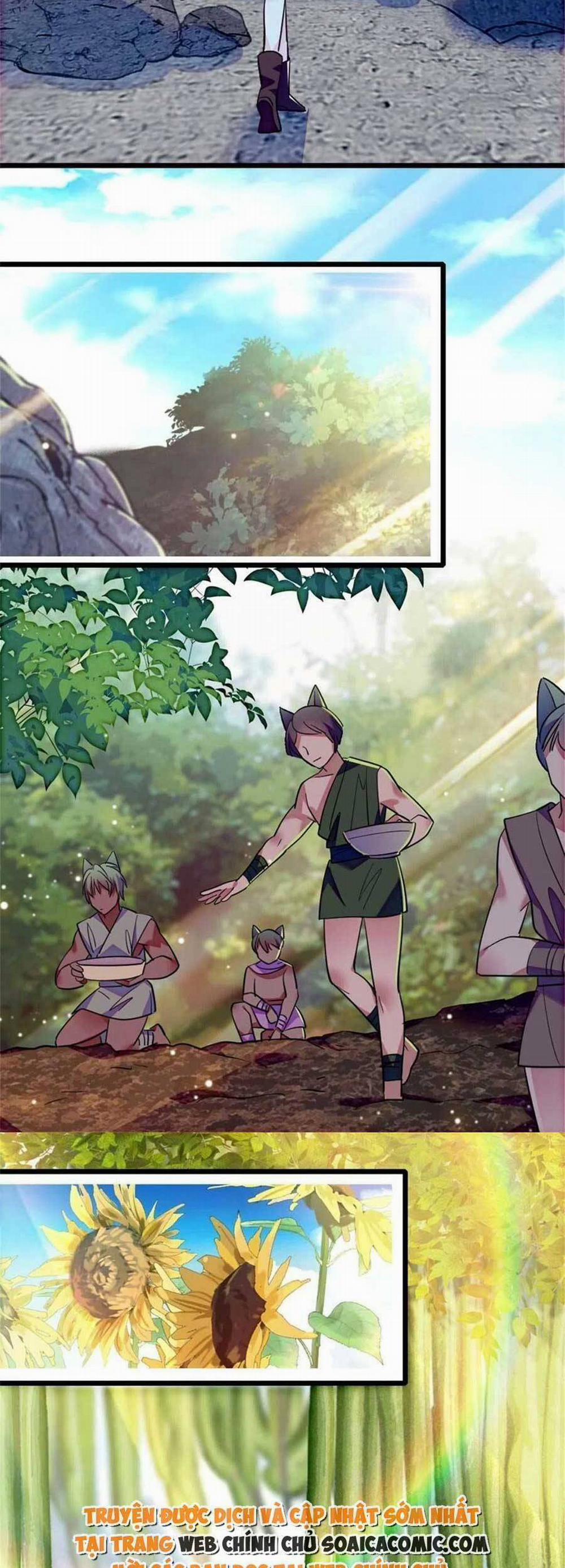 Manh Động Thú Thế 96 trang 7