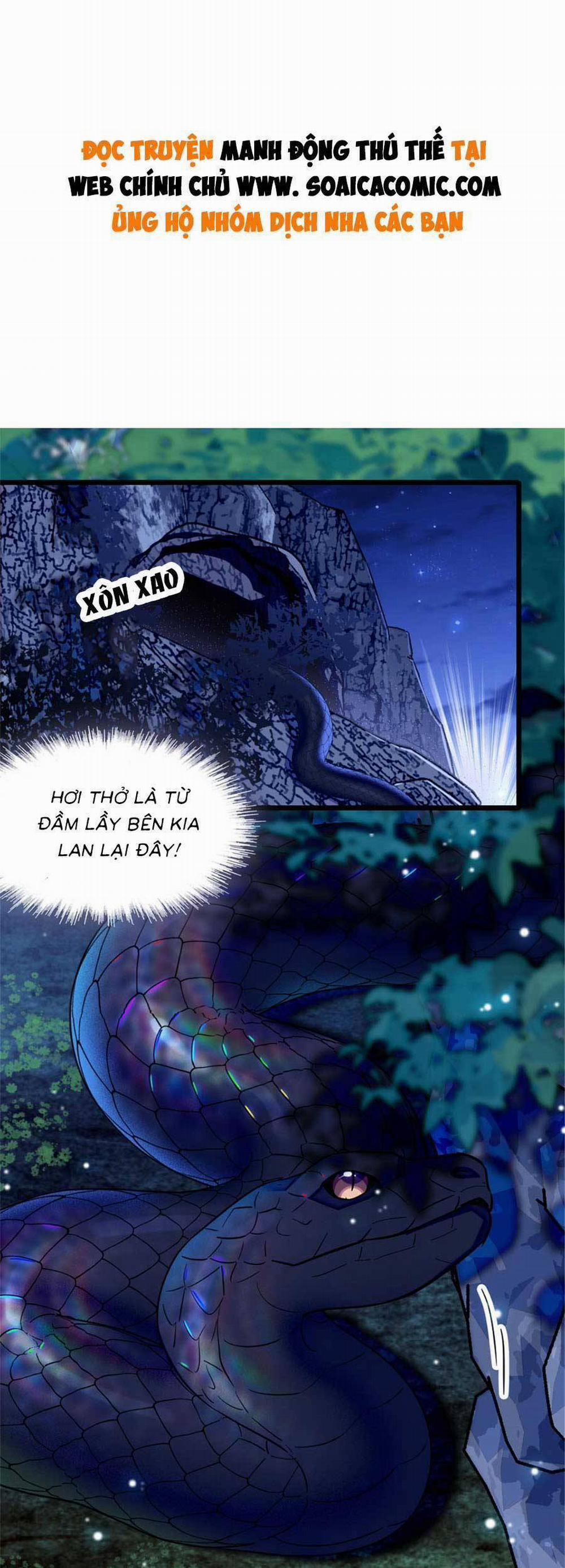 Manh Động Thú Thế 97 trang 0