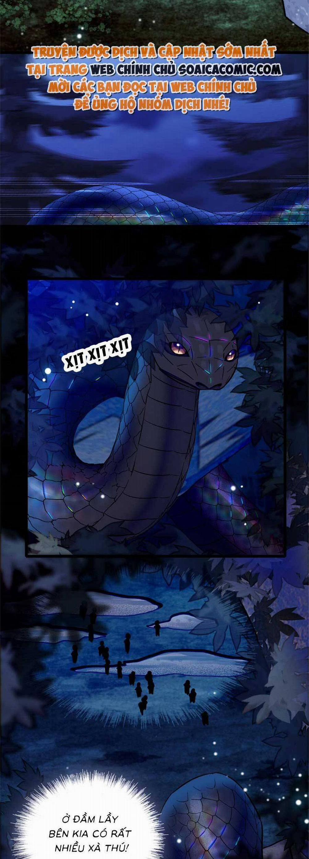 Manh Động Thú Thế 97 trang 1