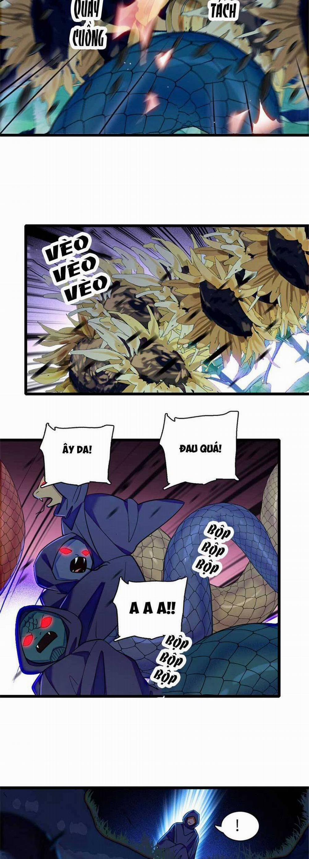 Manh Động Thú Thế 97 trang 12