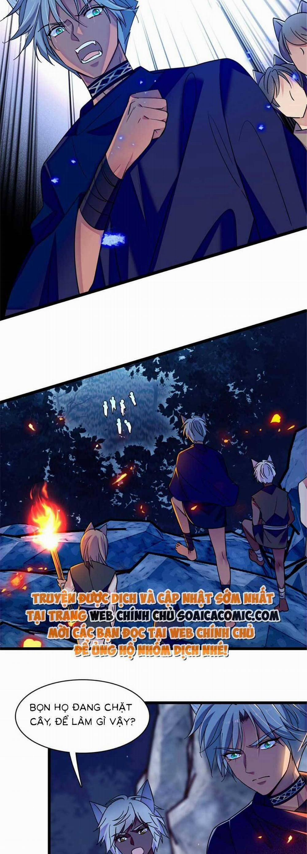 Manh Động Thú Thế 97 trang 17