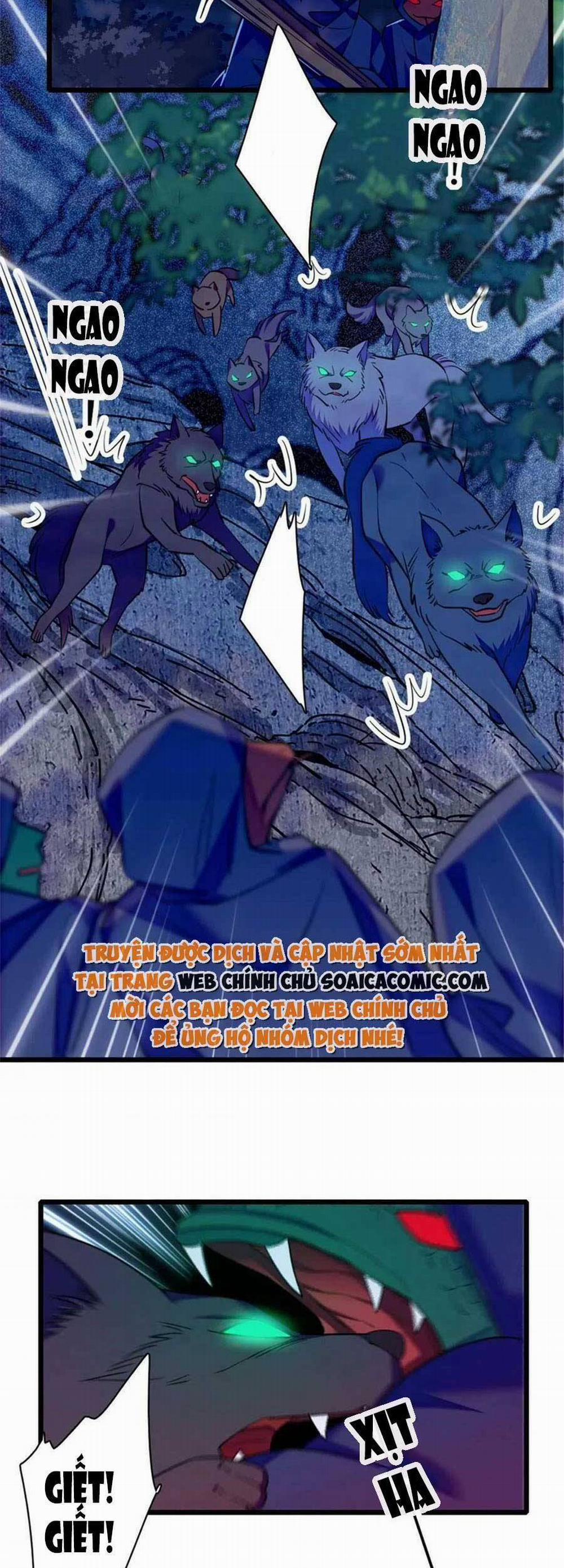 Manh Động Thú Thế 98 trang 12