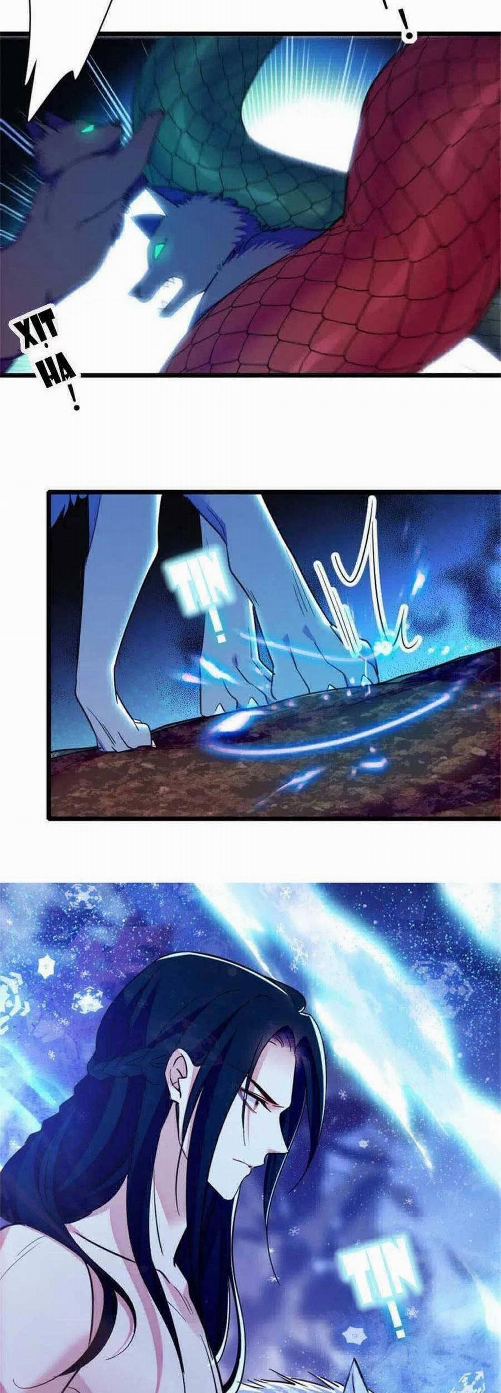 Manh Động Thú Thế 98 trang 13