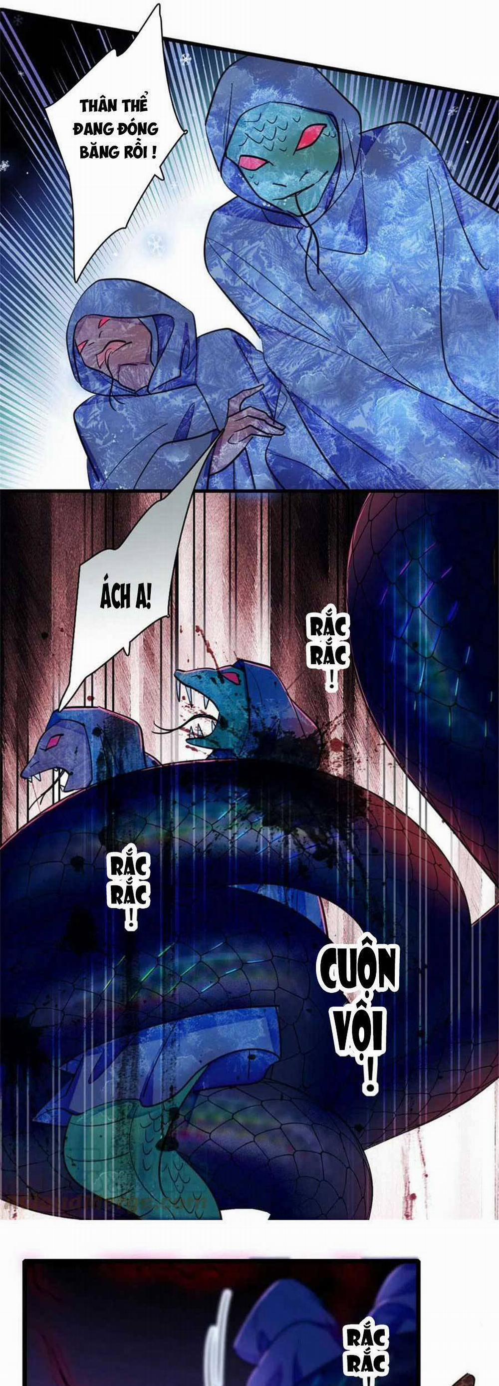 Manh Động Thú Thế 98 trang 15