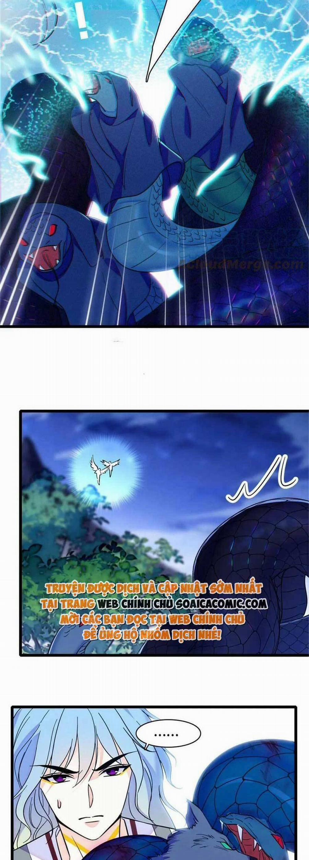 Manh Động Thú Thế 98 trang 17