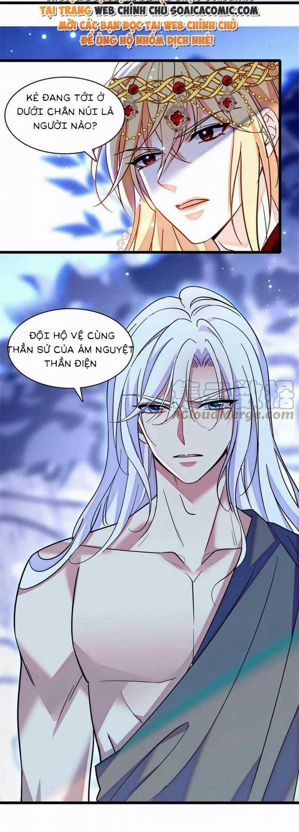 Manh Động Thú Thế 98 trang 2