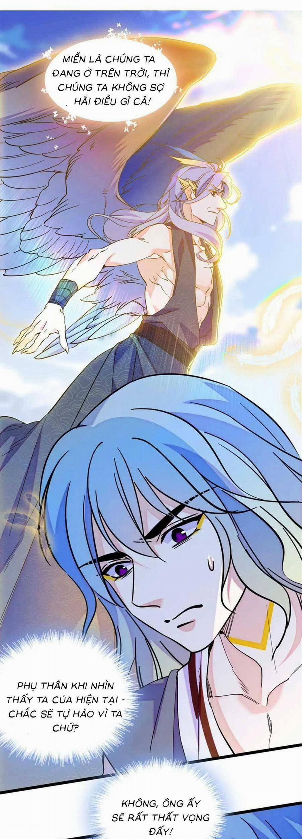 Manh Động Thú Thế 98 trang 20