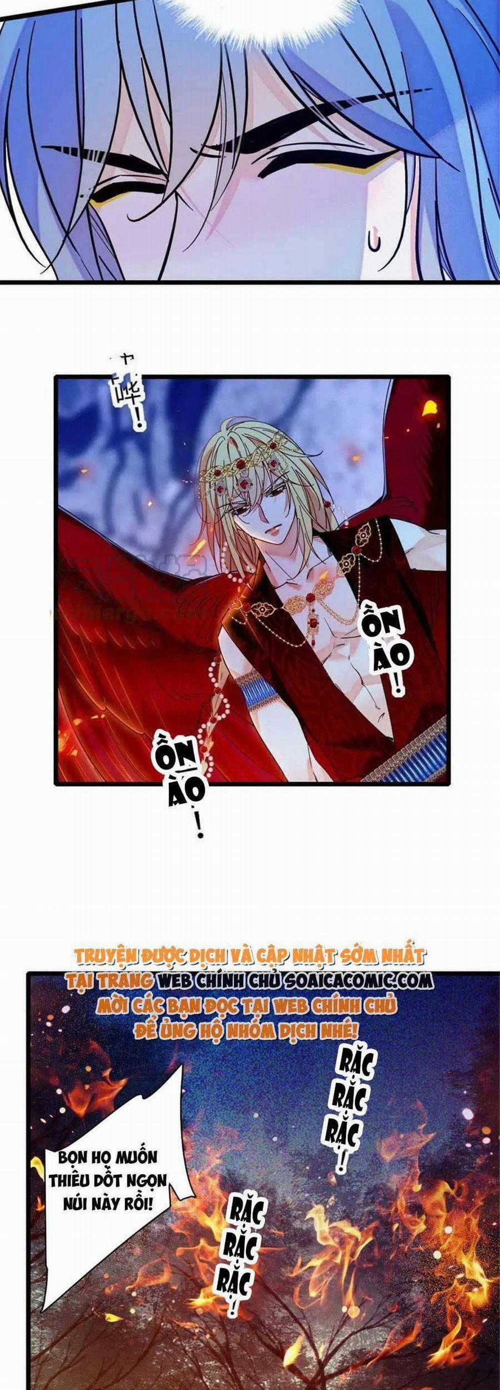 Manh Động Thú Thế 98 trang 21