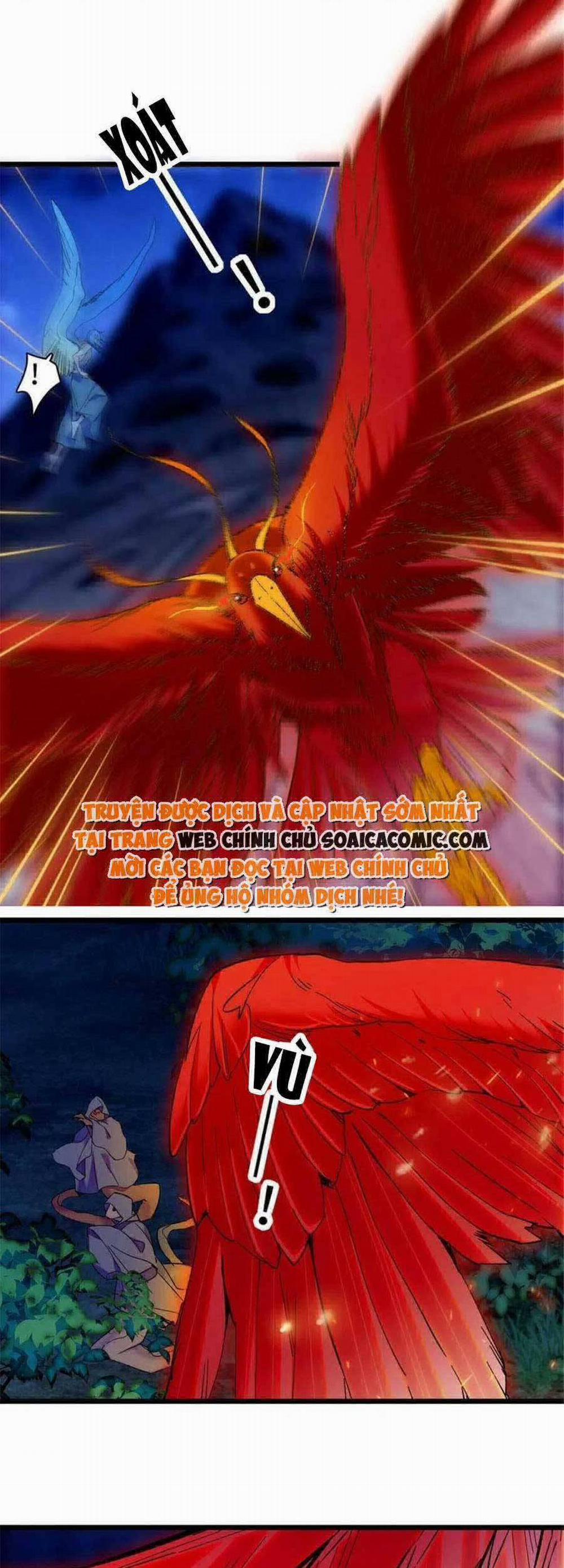 Manh Động Thú Thế 98 trang 23