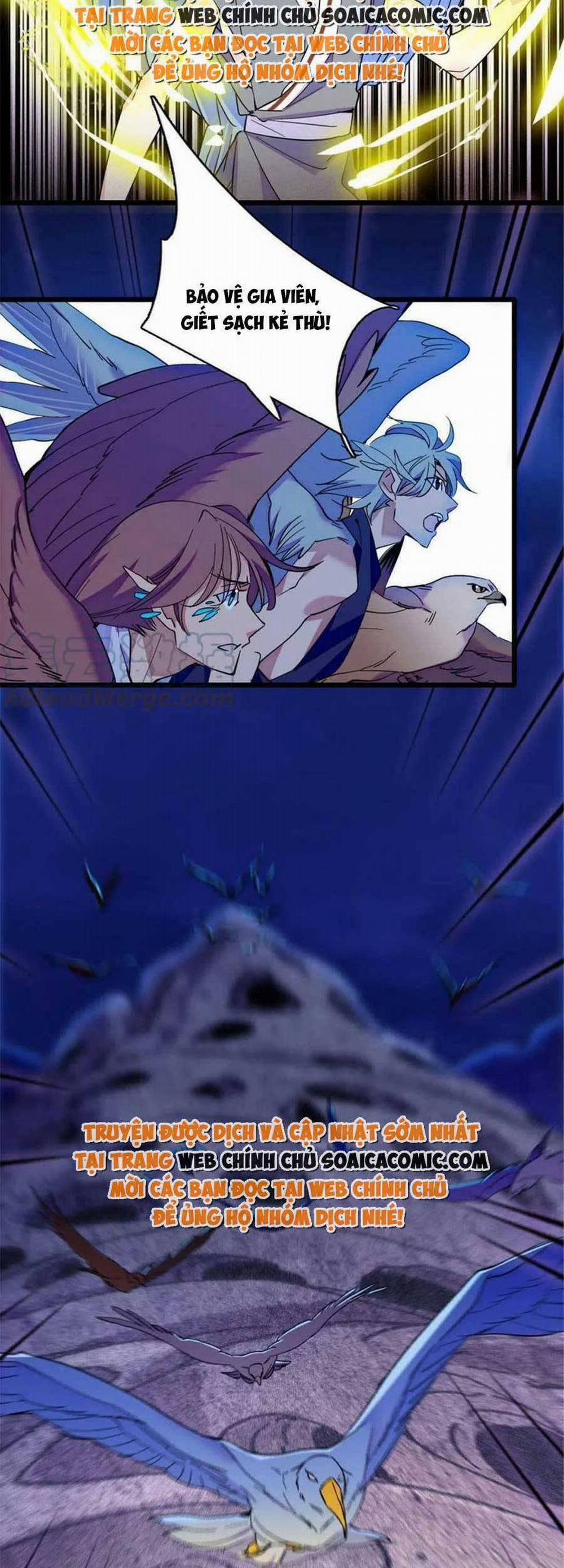 Manh Động Thú Thế 98 trang 28