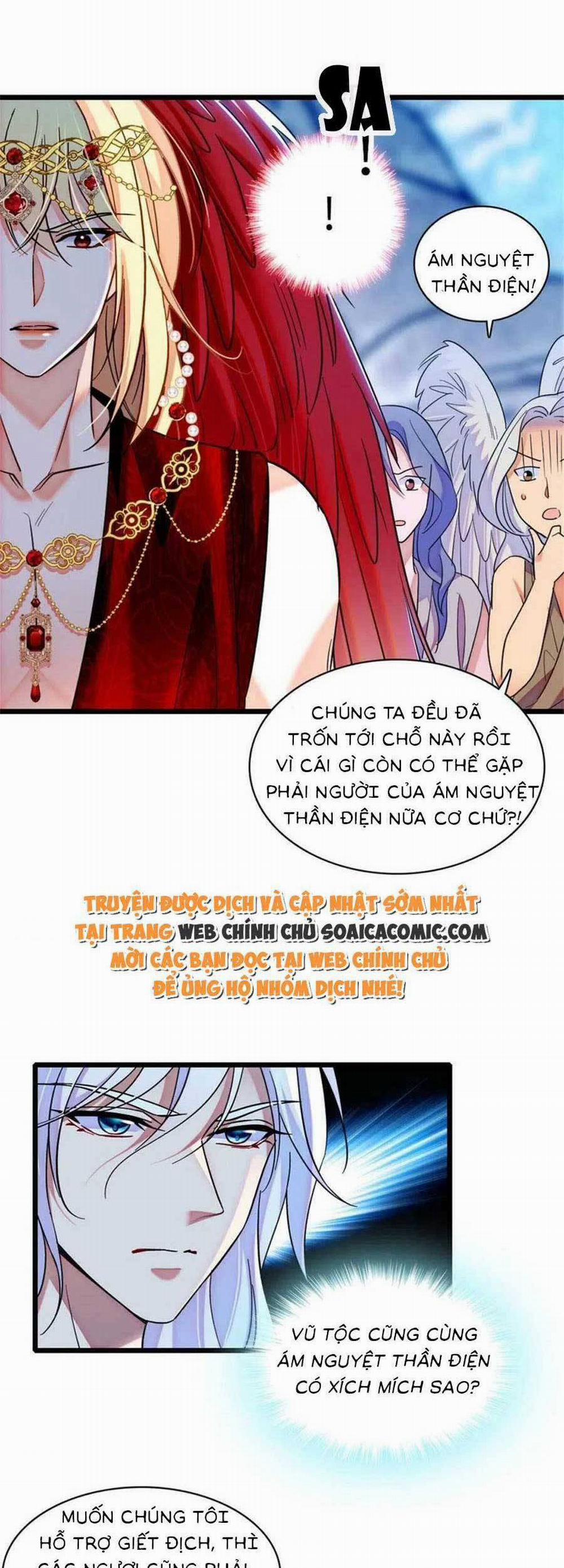 Manh Động Thú Thế 98 trang 3