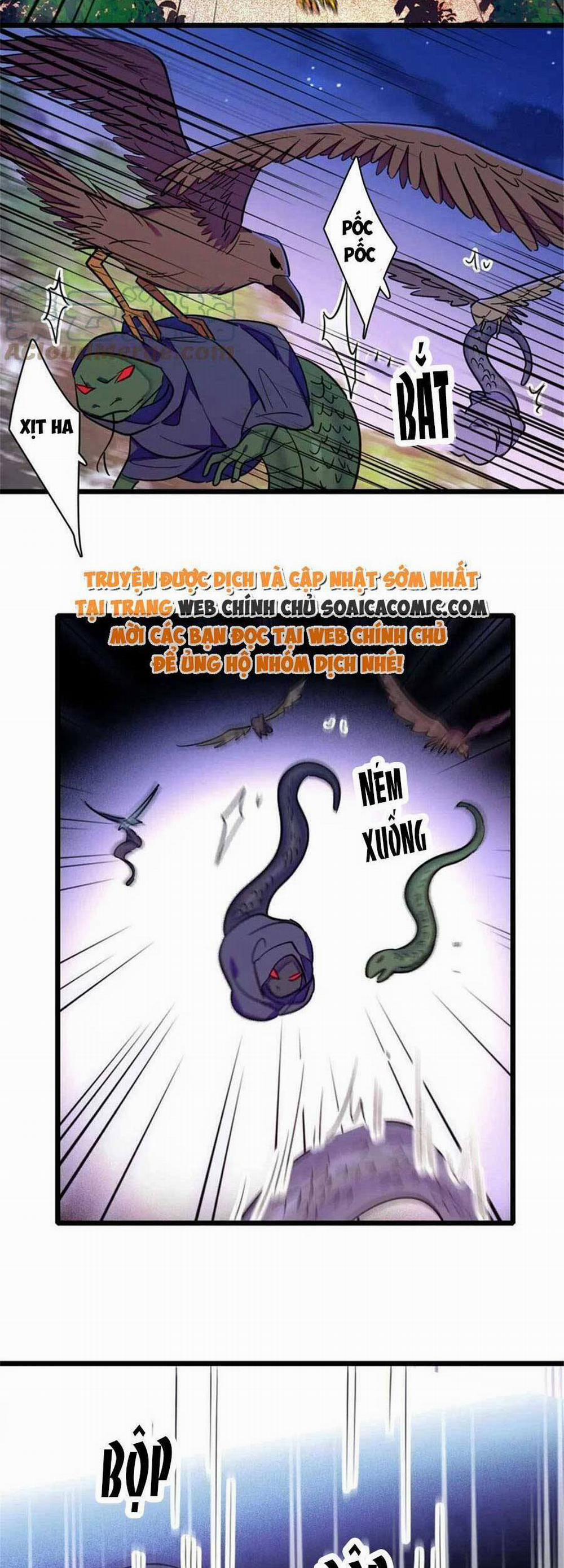 Manh Động Thú Thế 99 trang 1