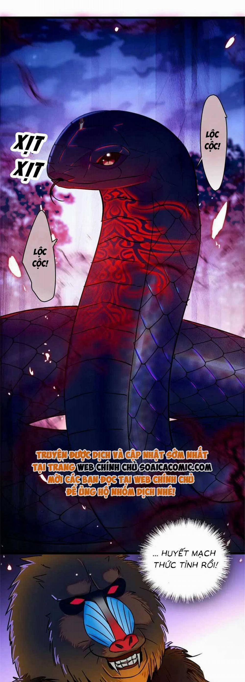 Manh Động Thú Thế 99 trang 14