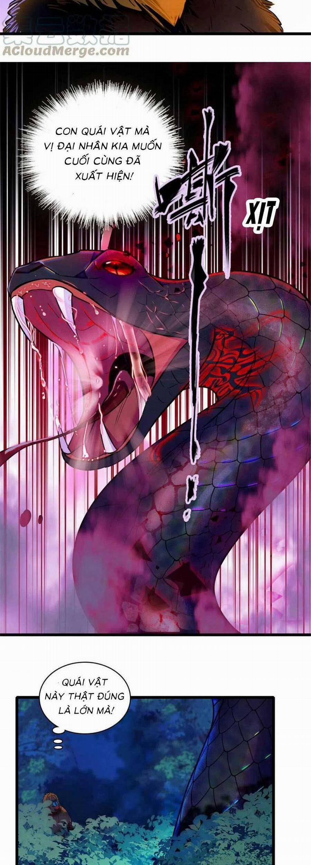 Manh Động Thú Thế 99 trang 15