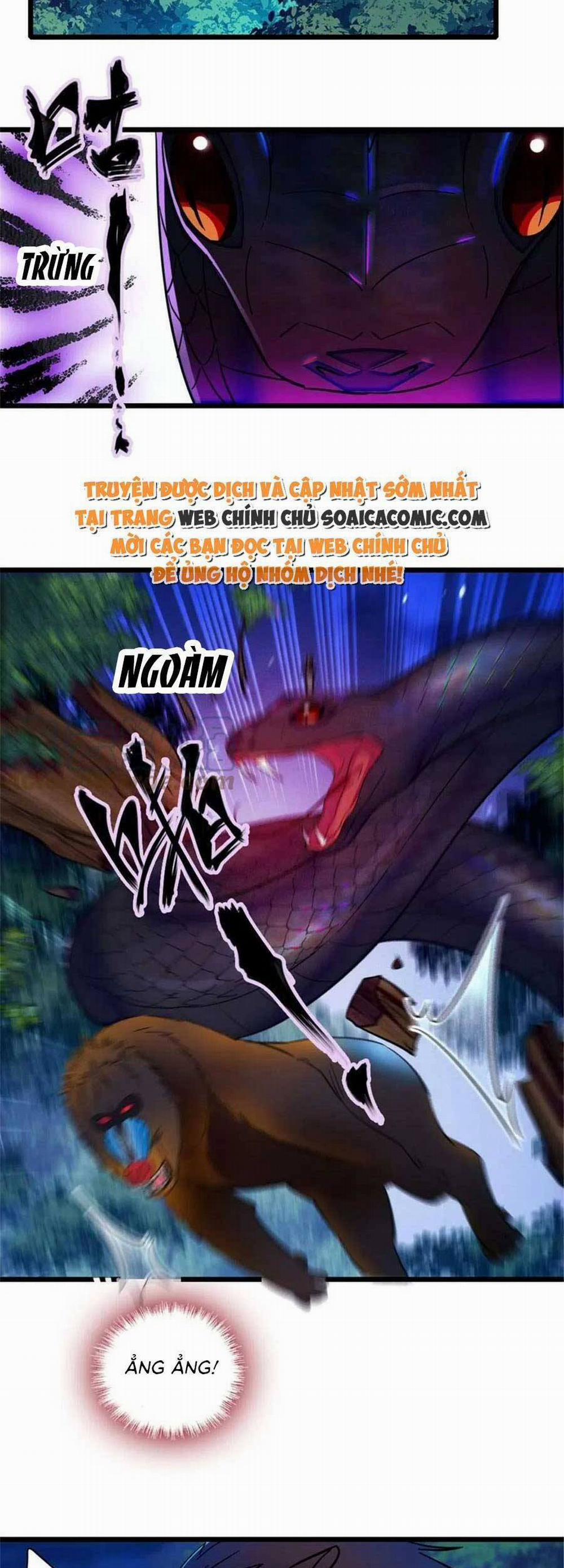 Manh Động Thú Thế 99 trang 16