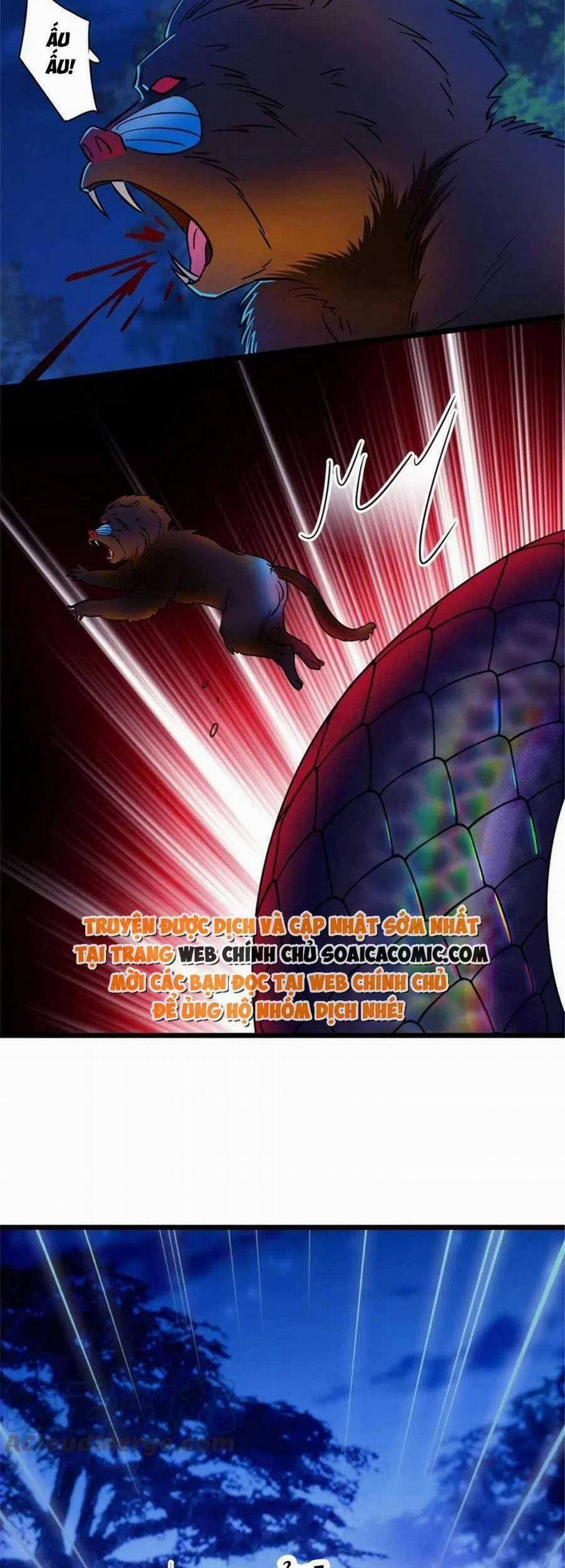 Manh Động Thú Thế 99 trang 17