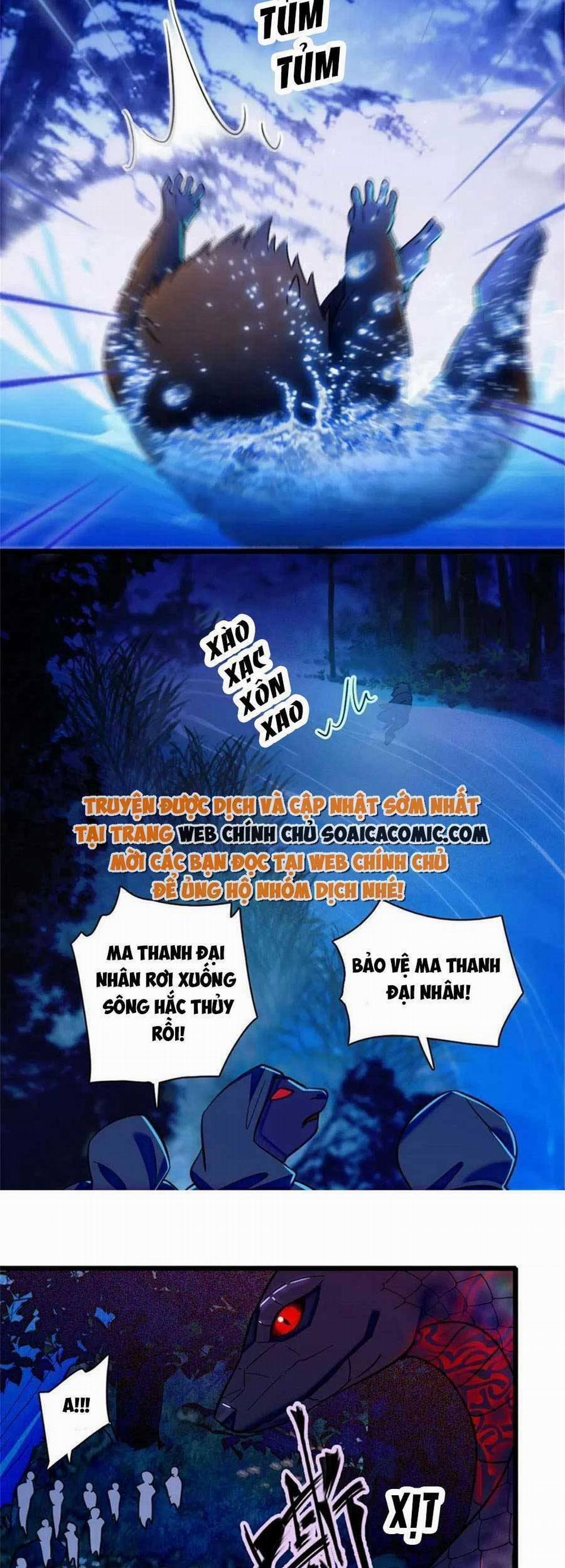 Manh Động Thú Thế 99 trang 18