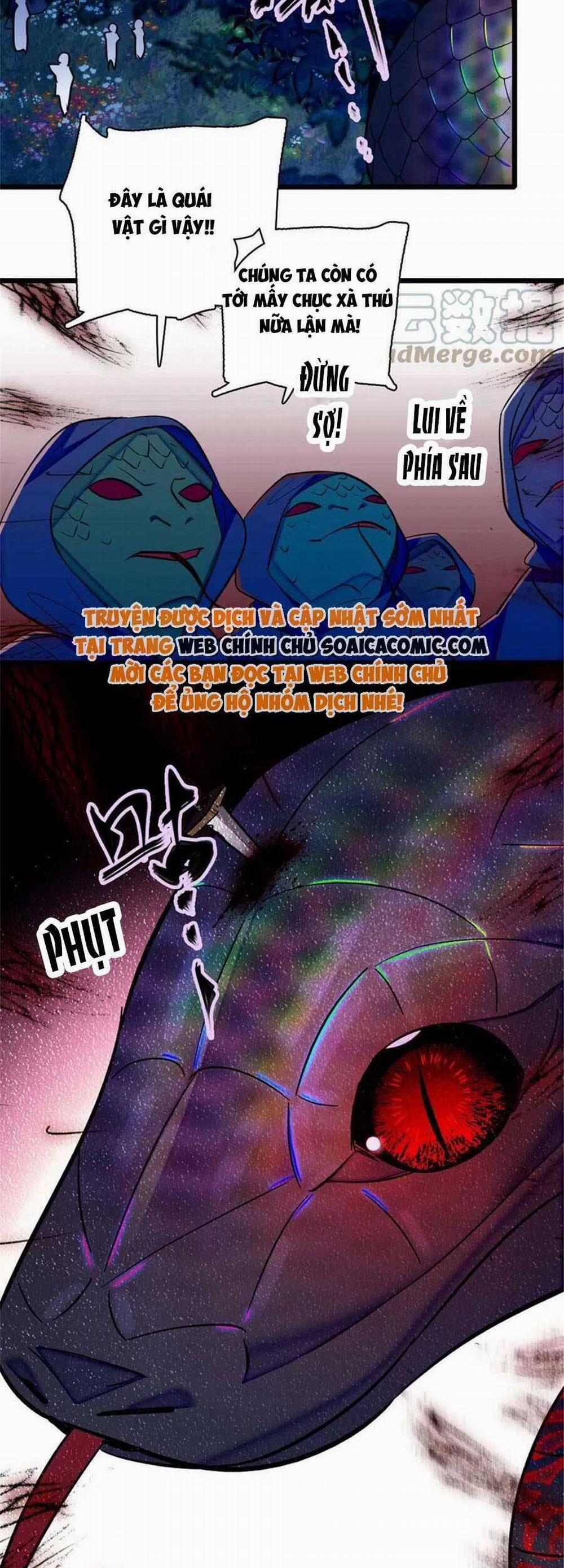 Manh Động Thú Thế 99 trang 19