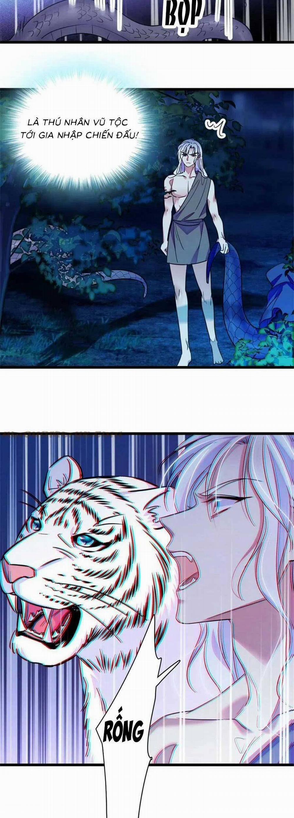 Manh Động Thú Thế 99 trang 2