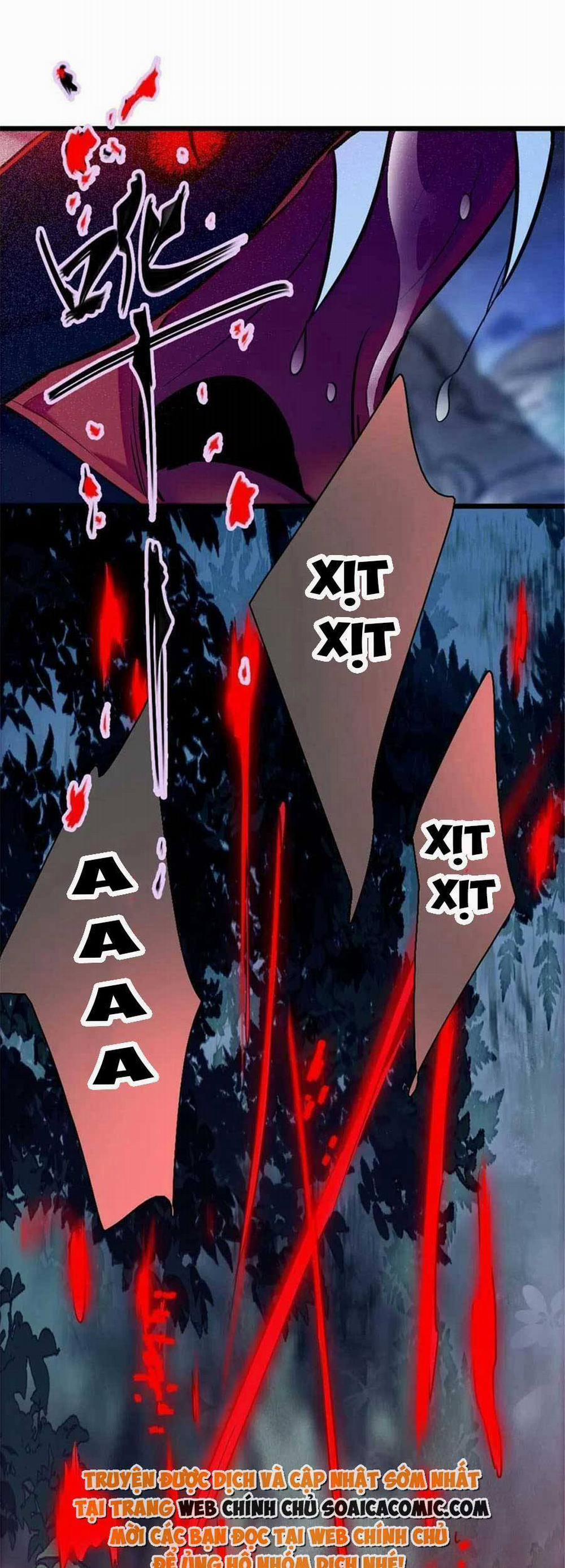 Manh Động Thú Thế 99 trang 21