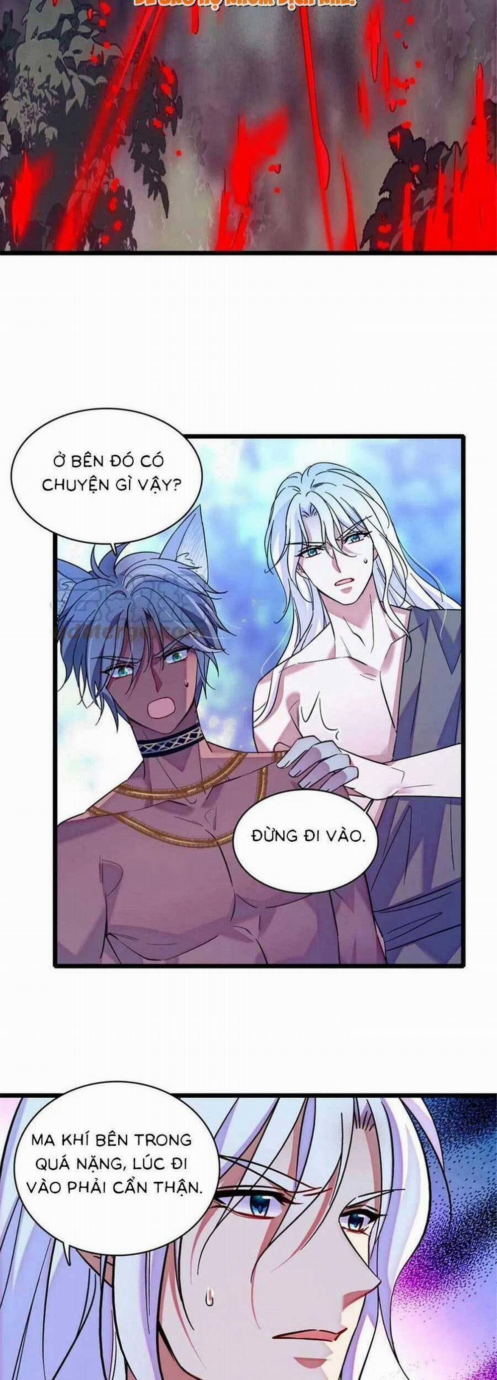 Manh Động Thú Thế 99 trang 22