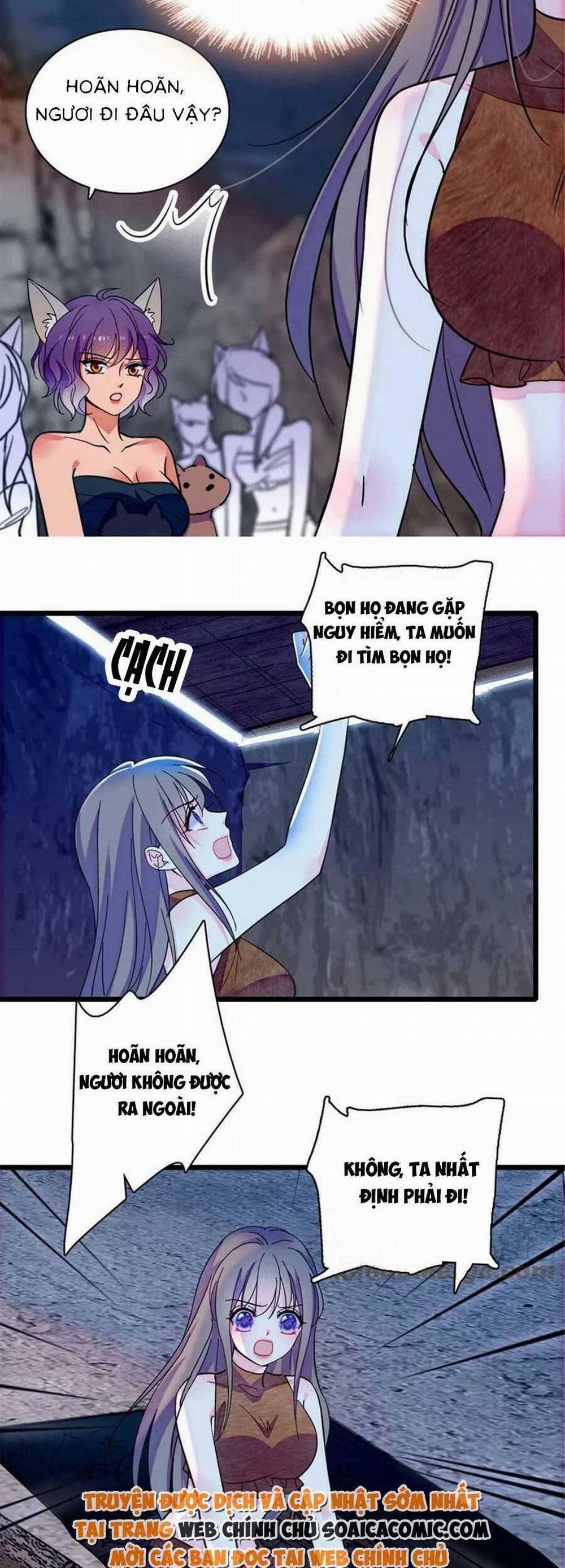 Manh Động Thú Thế 99 trang 25