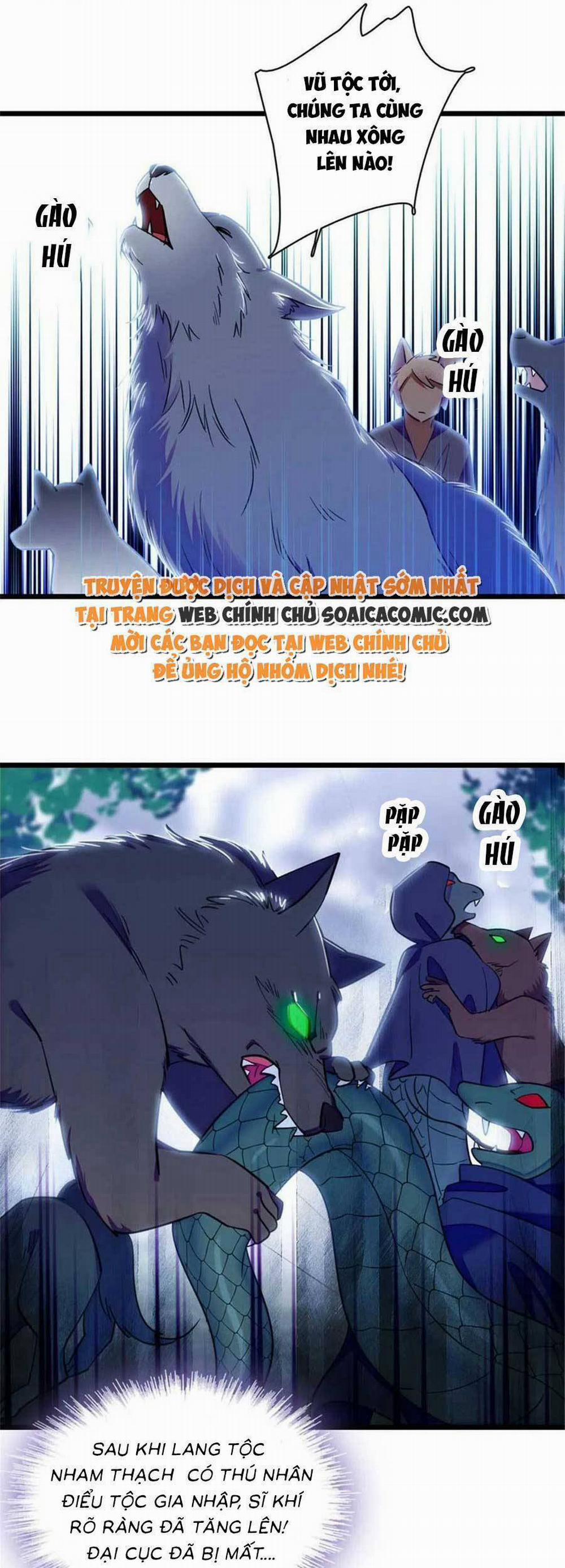 Manh Động Thú Thế 99 trang 4