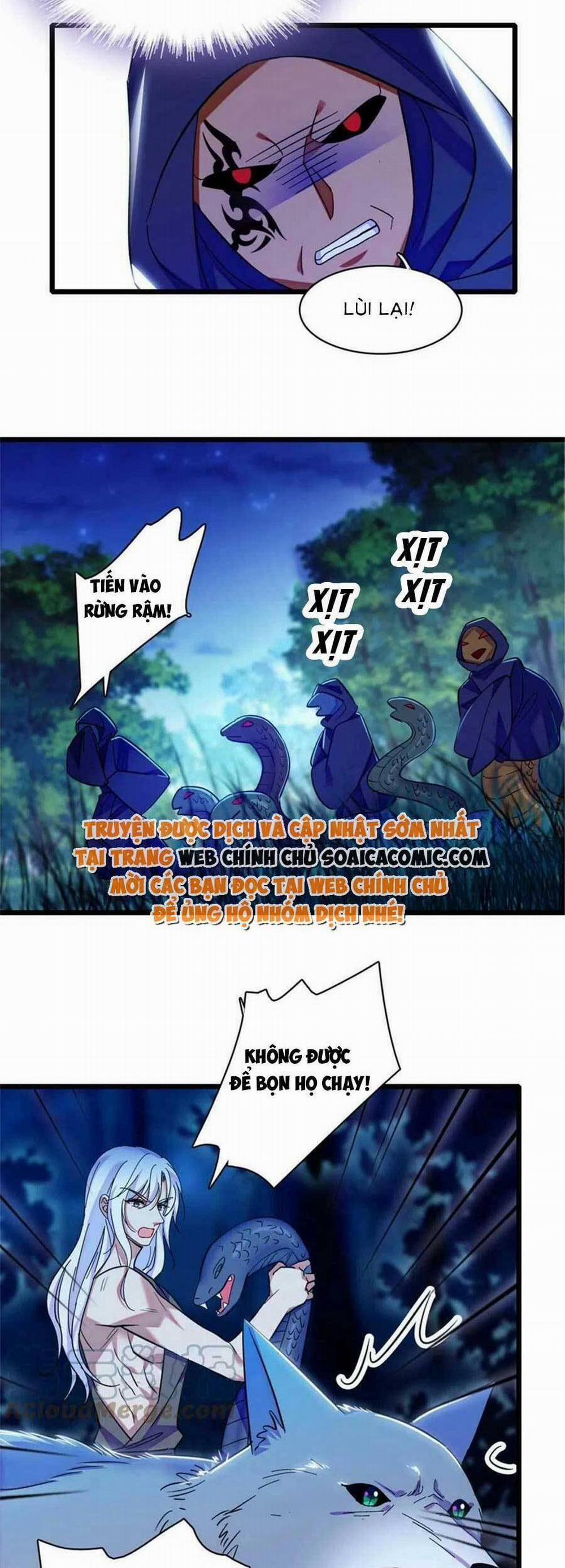 Manh Động Thú Thế 99 trang 5