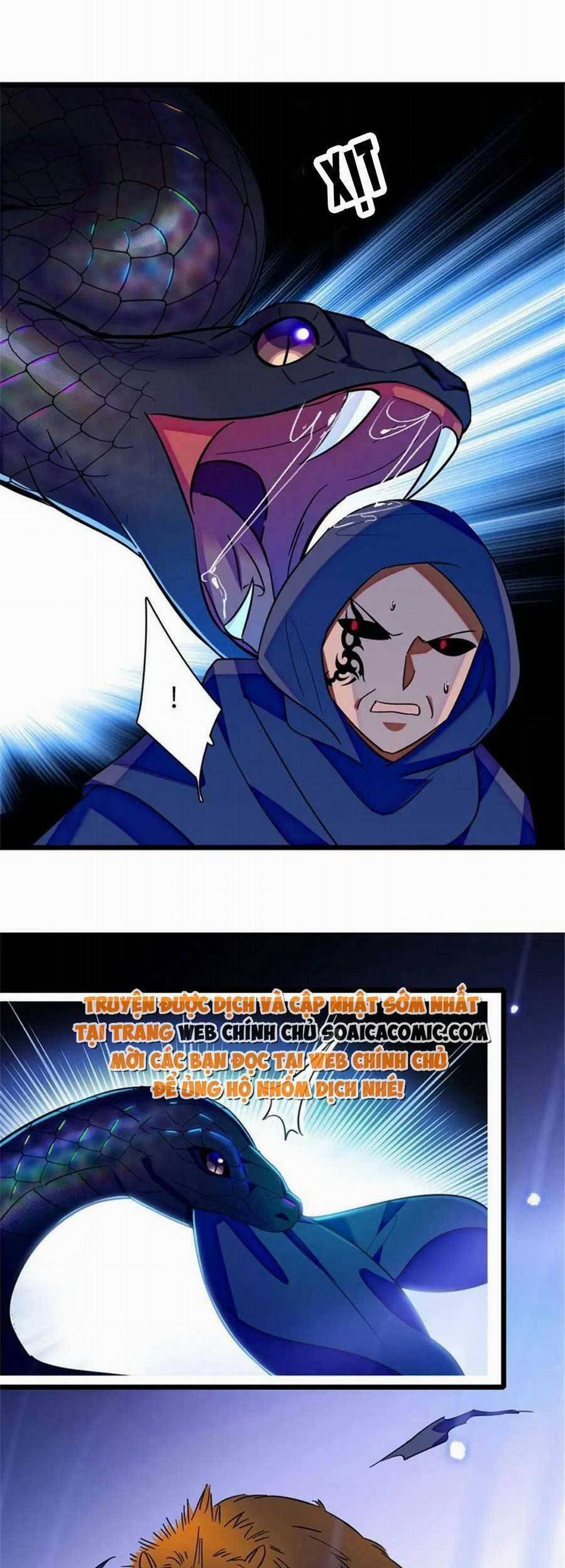 Manh Động Thú Thế 99 trang 8