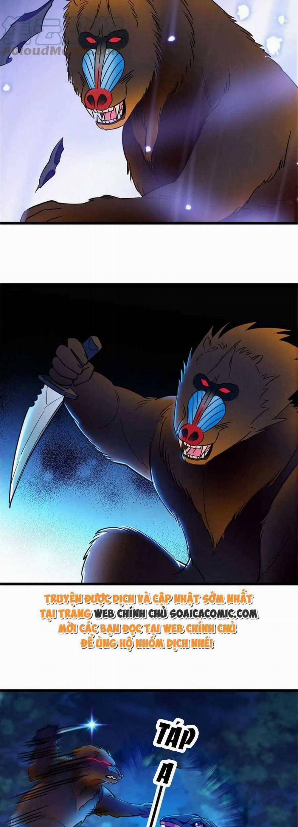 Manh Động Thú Thế 99 trang 9