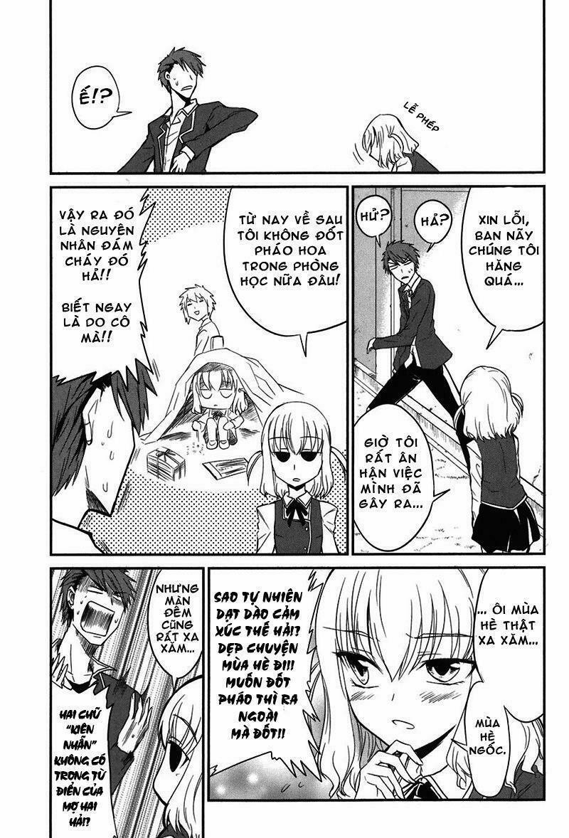 Mảnh Ghép Số Phận 1 trang 19