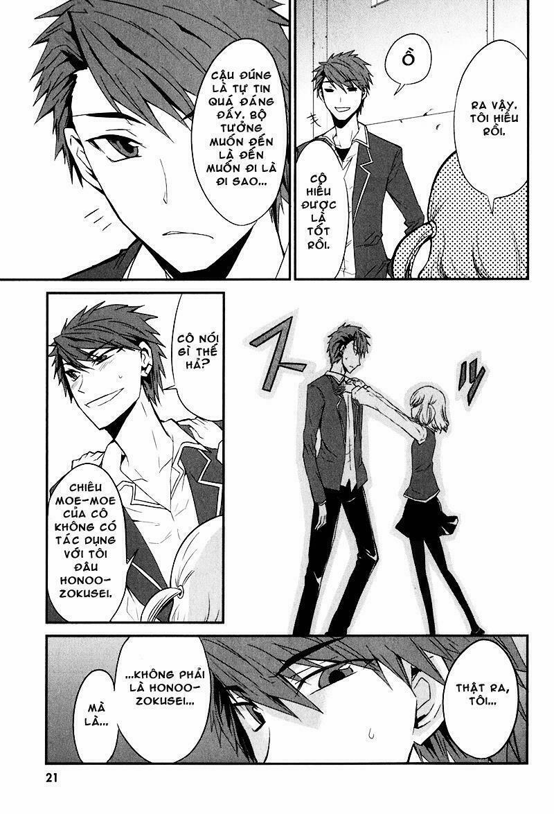 Mảnh Ghép Số Phận 1 trang 21