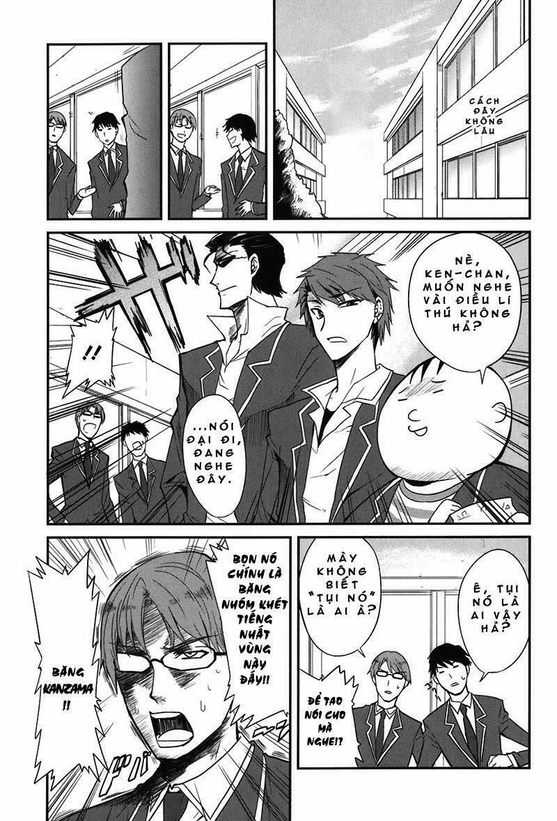 Mảnh Ghép Số Phận 1 trang 5