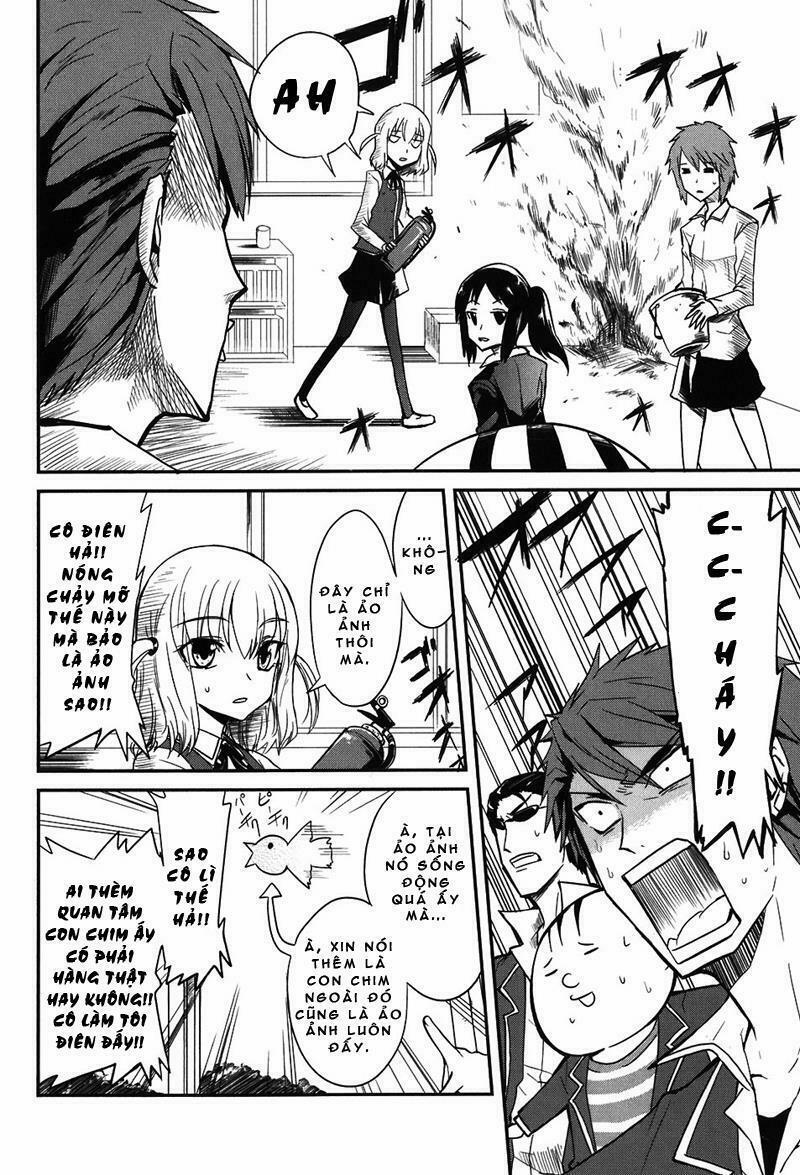 Mảnh Ghép Số Phận 1 trang 8