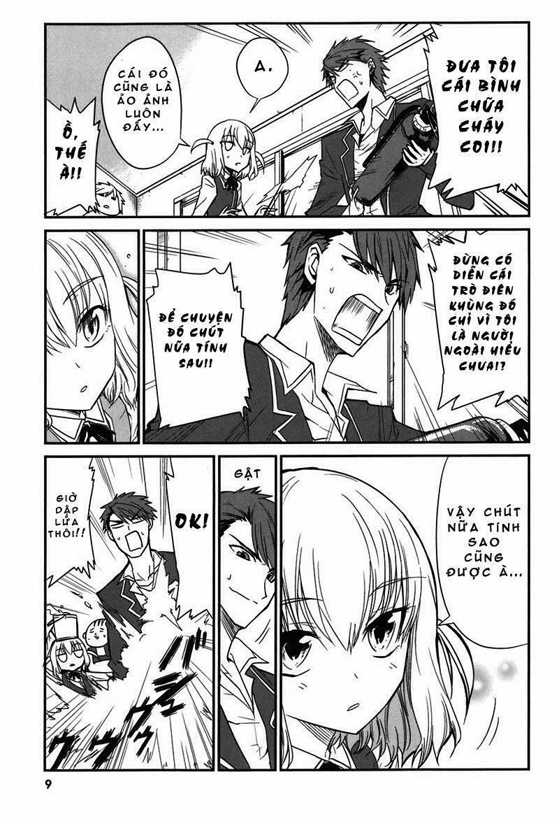 Mảnh Ghép Số Phận 1 trang 9