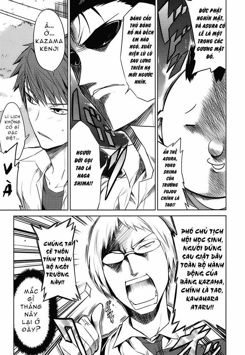 Mảnh Ghép Số Phận 10 trang 0