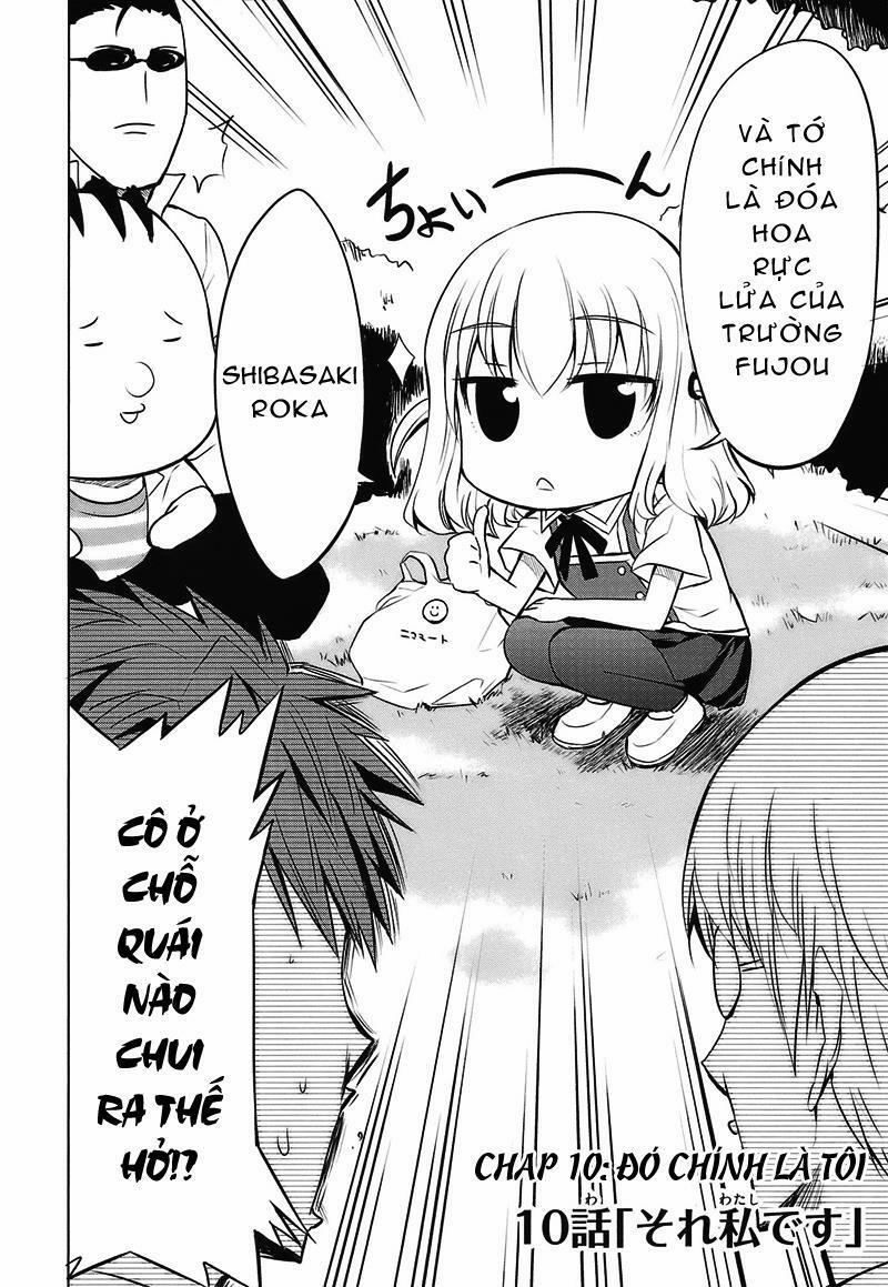 Mảnh Ghép Số Phận 10 trang 1