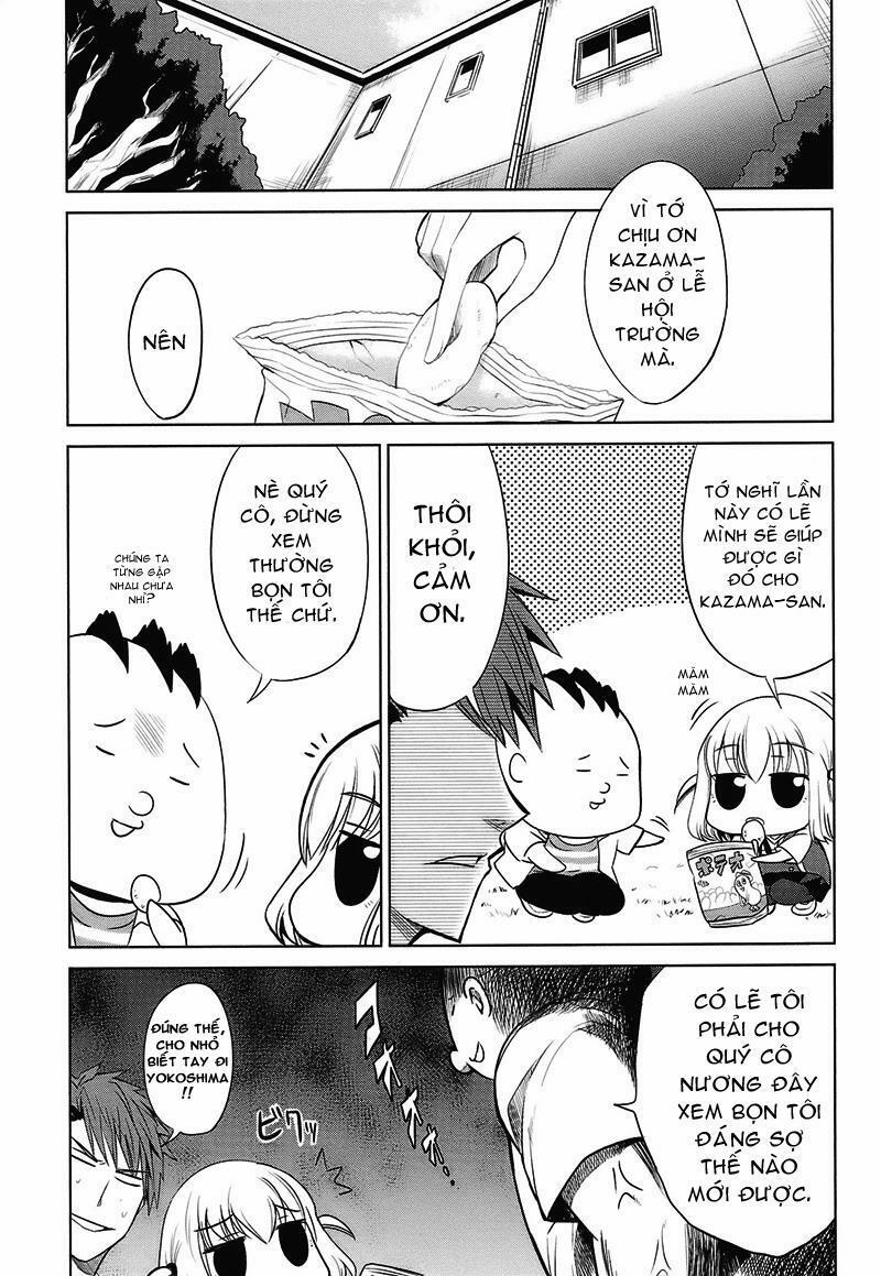 Mảnh Ghép Số Phận 10 trang 2