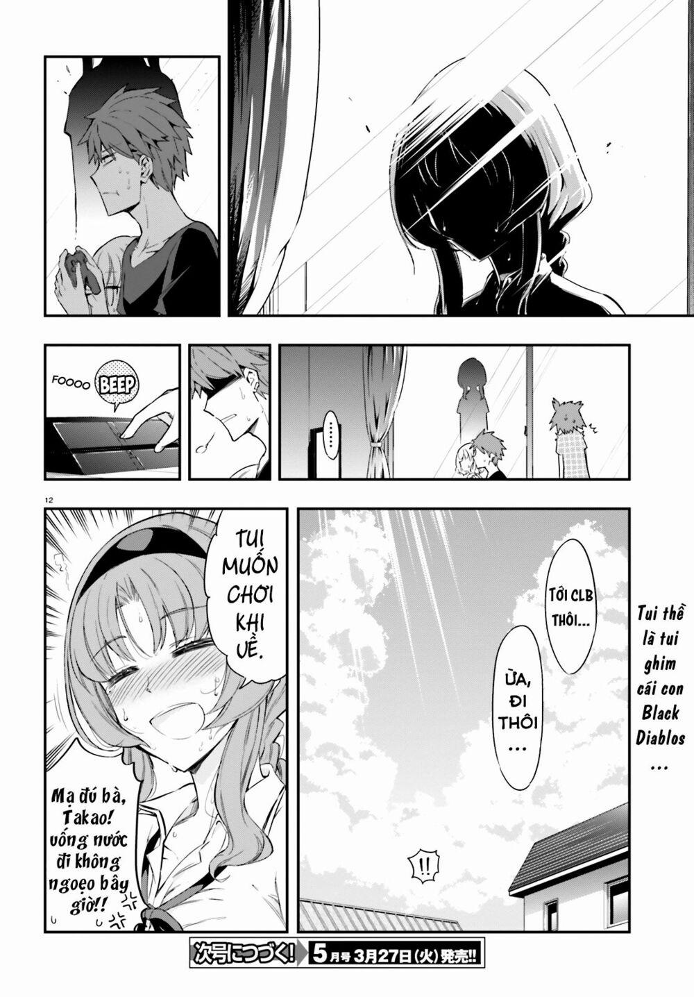 Mảnh Ghép Số Phận 101 trang 12