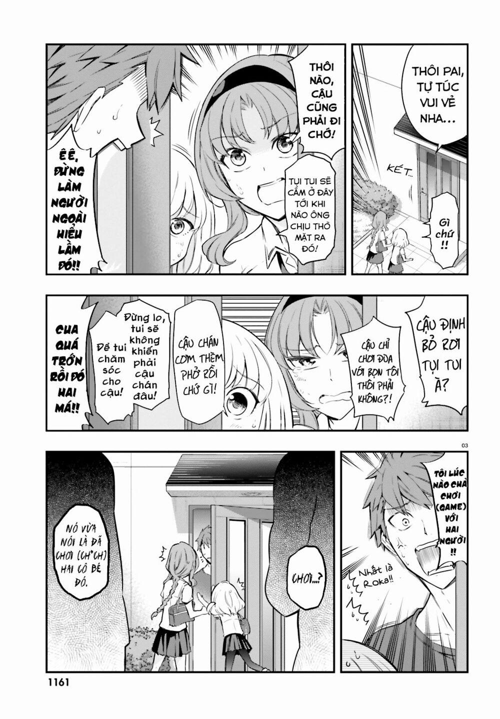 Mảnh Ghép Số Phận 101 trang 3