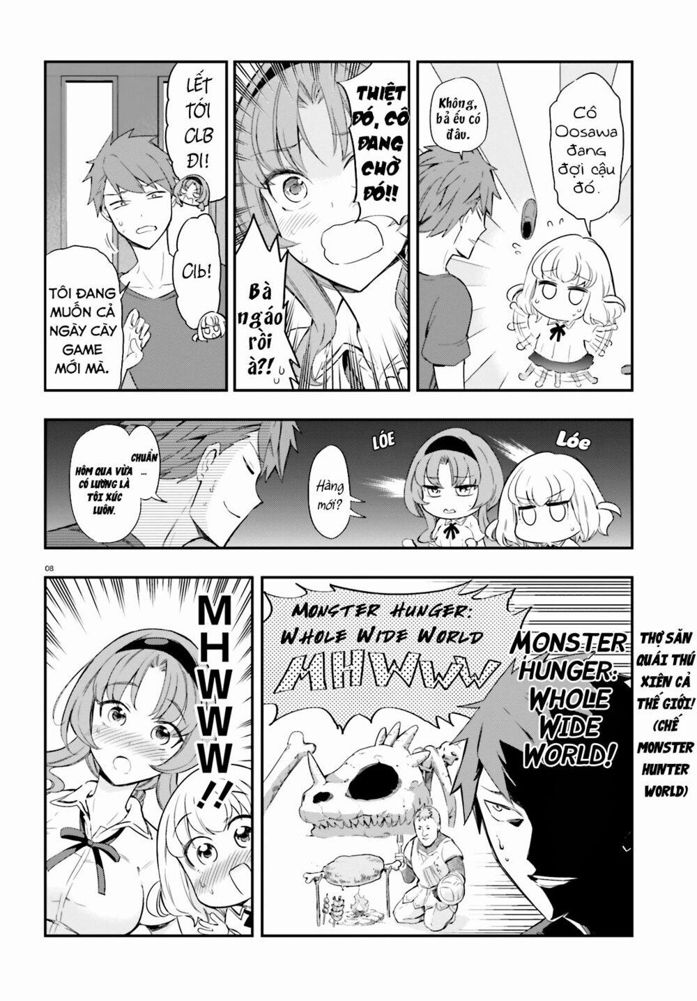 Mảnh Ghép Số Phận 101 trang 8