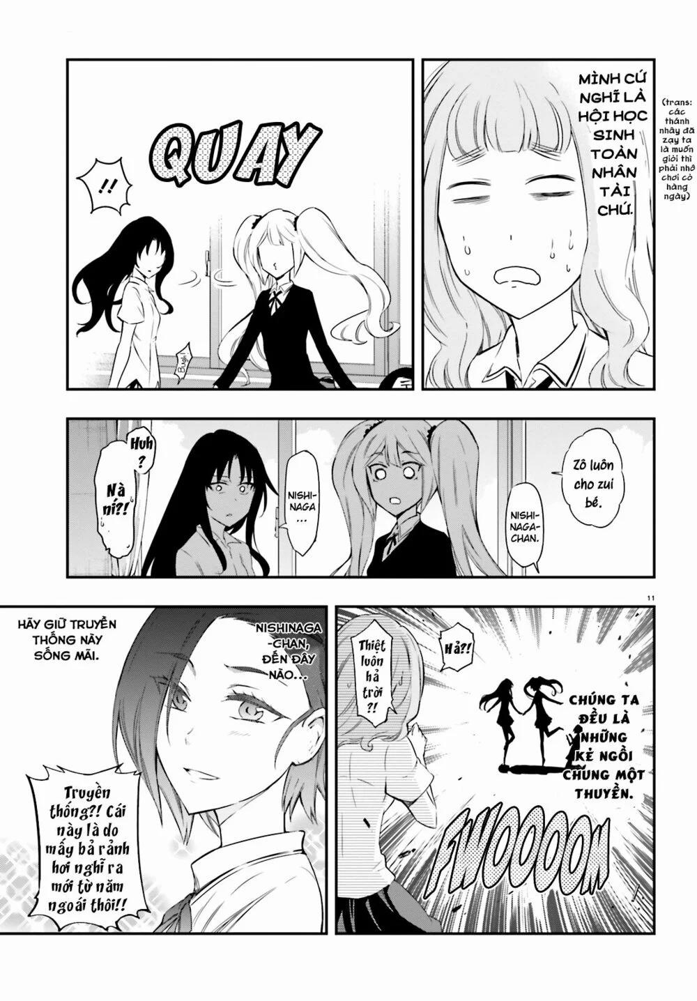 Mảnh Ghép Số Phận 102 trang 11