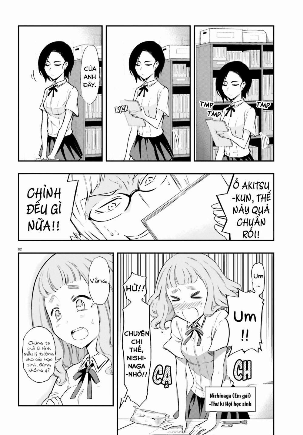 Mảnh Ghép Số Phận 102 trang 2